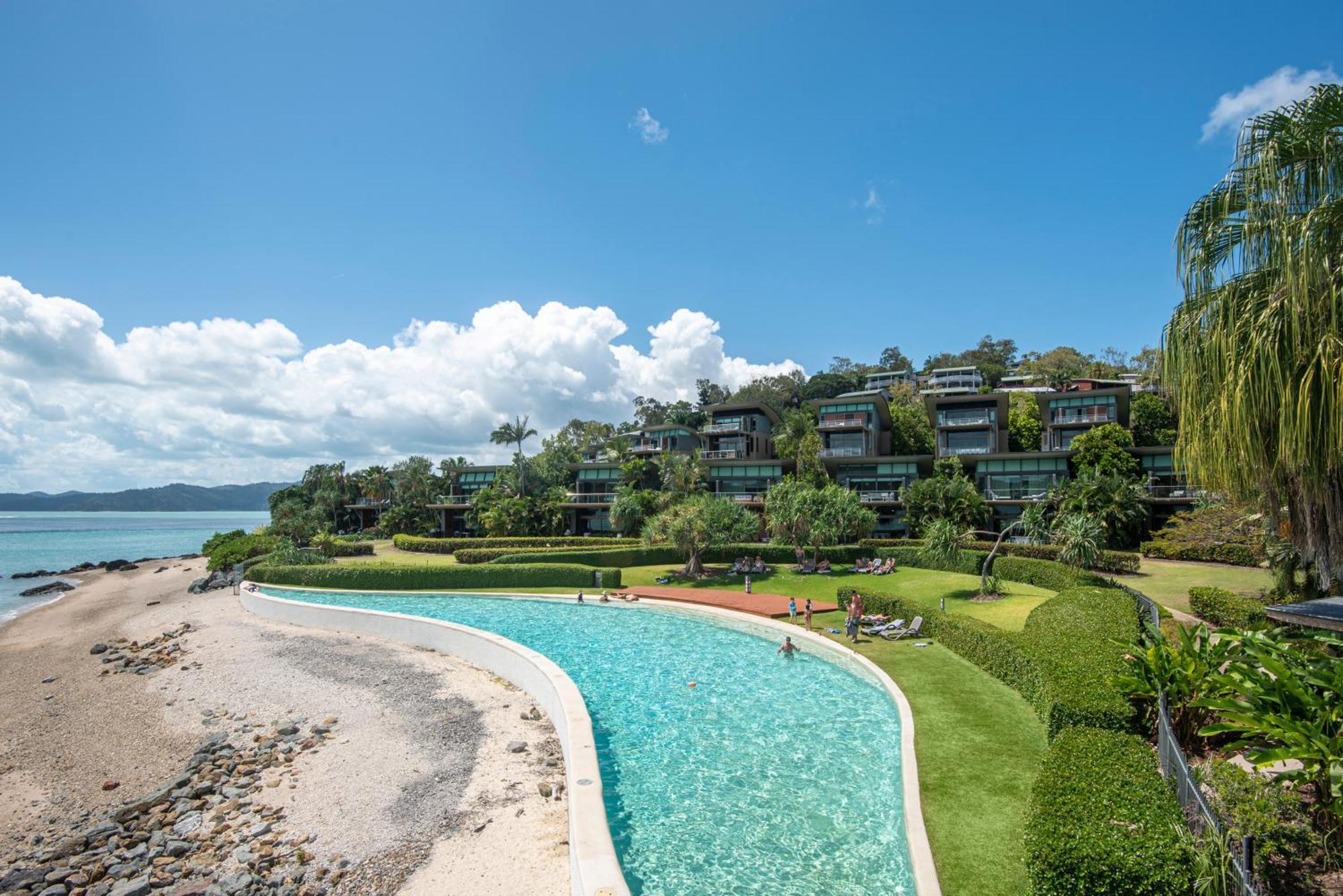 Yacht Club 33 Serenity House Ocean Views 2 Buggies Hamilton Island Zewnętrze zdjęcie