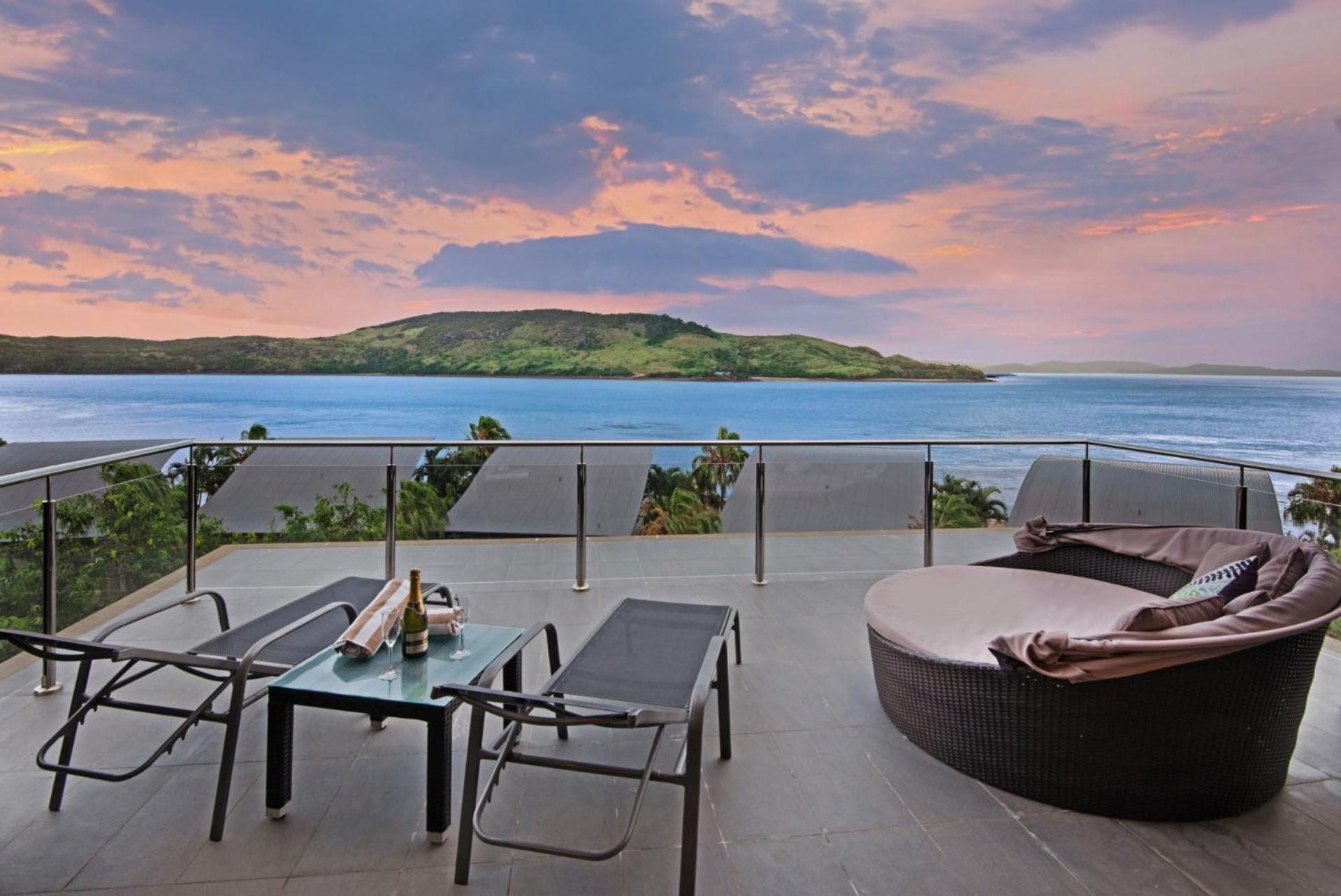 Yacht Club 33 Serenity House Ocean Views 2 Buggies Hamilton Island Zewnętrze zdjęcie