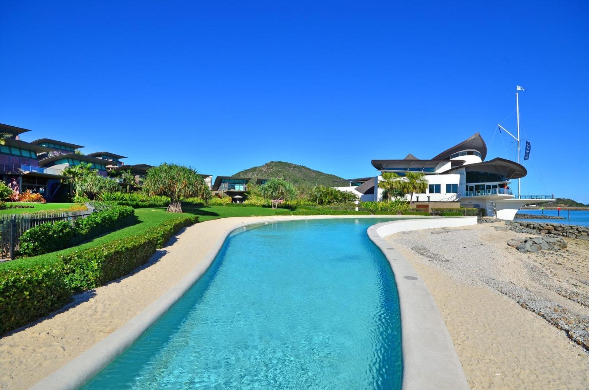 Yacht Club 33 Serenity House Ocean Views 2 Buggies Hamilton Island Zewnętrze zdjęcie
