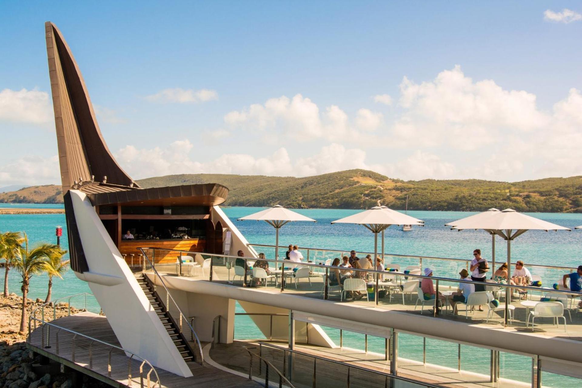 Yacht Club 33 Serenity House Ocean Views 2 Buggies Hamilton Island Zewnętrze zdjęcie